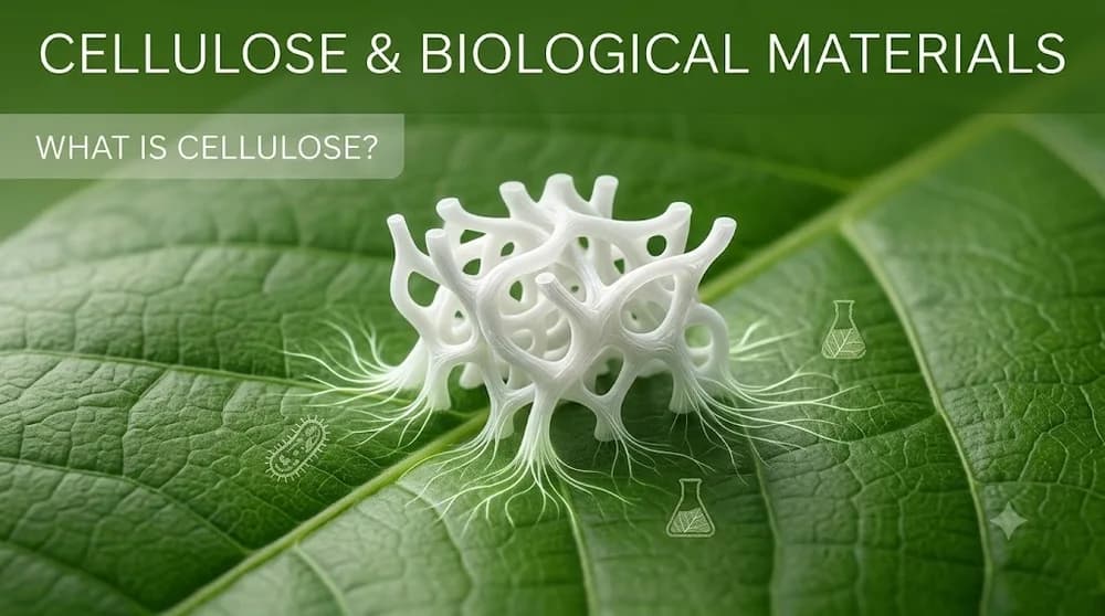 Bacterial Cellulose: Could It Shape the Future of Plastic Extrusion?