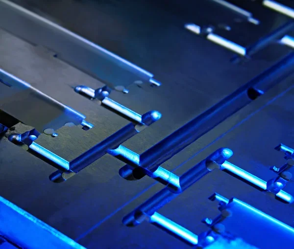 Injection and Extrusion Pressure Sensors