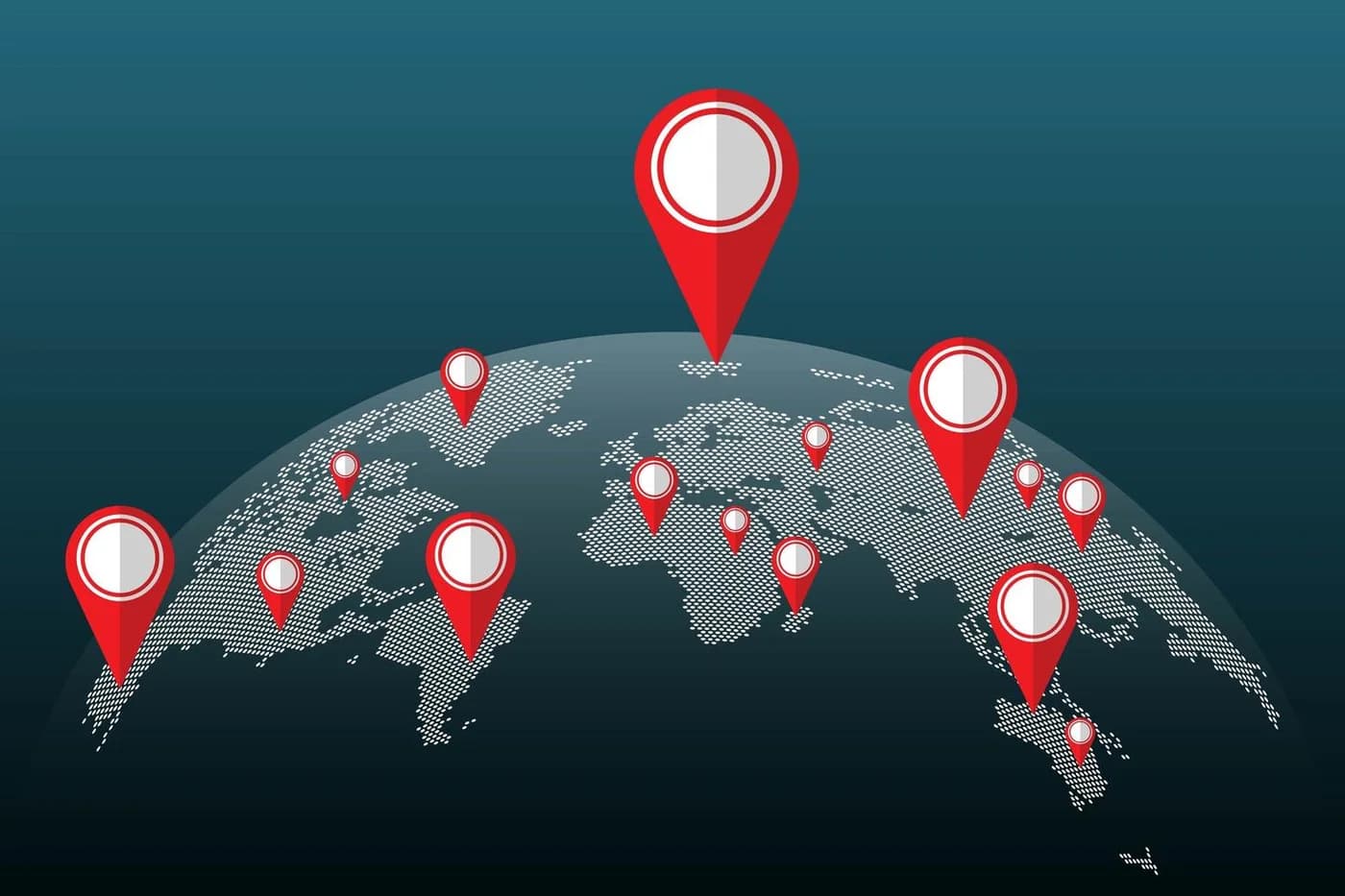 What countries make pressure transducers?
