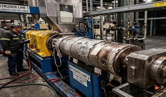 Why Melt Pressure Transducers Fail in Glass-Filled Processes