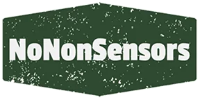 www.nononsensors.com logo